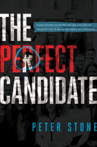 Cover image: The Perfect Candidate 9781534422186