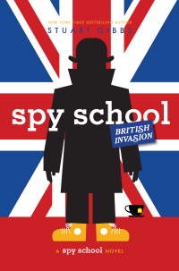 Cover image: Spy School British Invasion 9781534424715