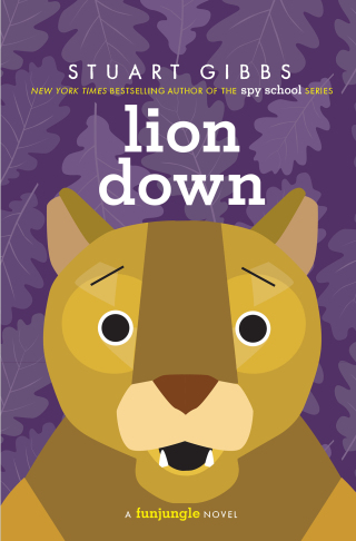 Cover image: Lion Down 9781534424746