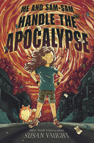 Cover image: Me and Sam-Sam Handle the Apocalypse 9781534425026