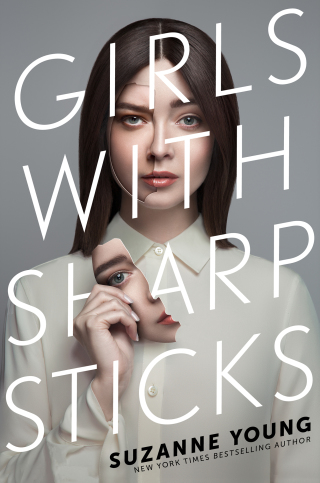 Cover image: Girls with Sharp Sticks 9781534426146