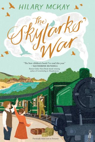 Cover image: Skylarks' War 9781534427112