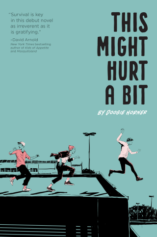 Cover image: This Might Hurt a Bit 9781534427181