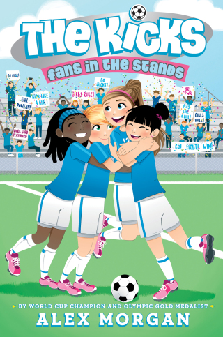 Cover image: Fans in the Stands 9781534428102