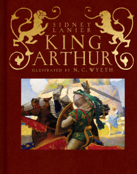 Cover image: King Arthur 9781534428416