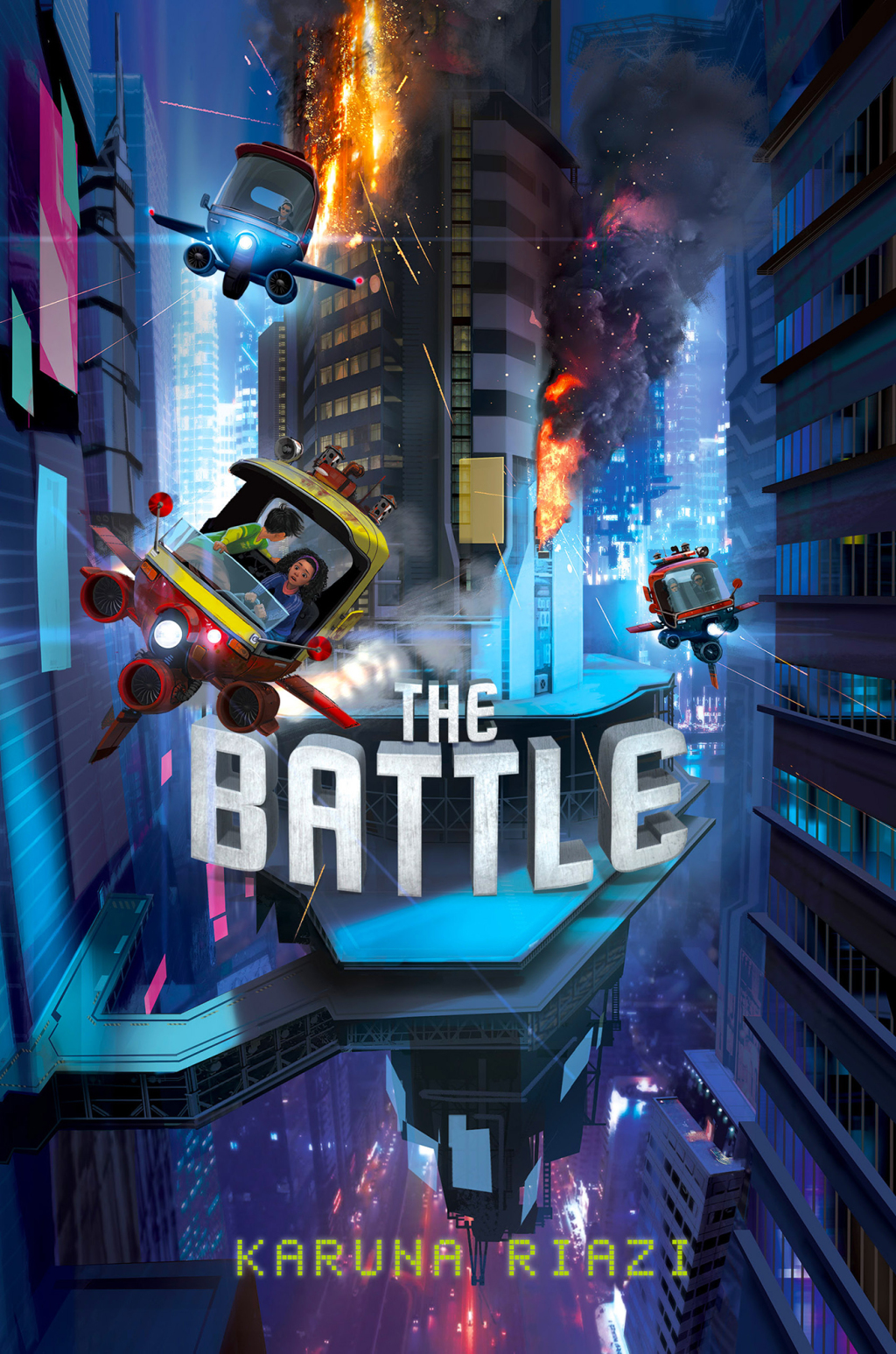 The Battle eBook