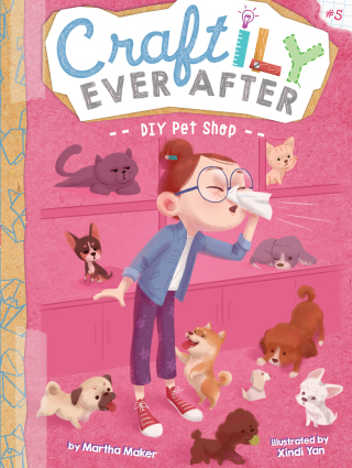 Cover image: DIY Pet Shop 9781534428997