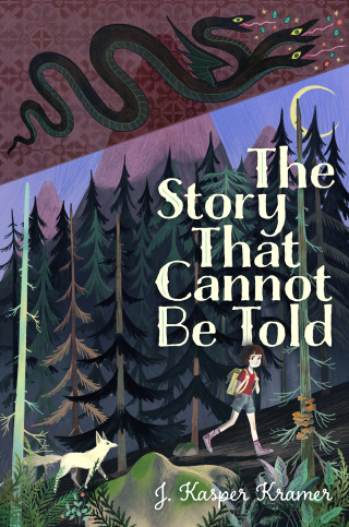 Cover image: The Story That Cannot Be Told 9781534430686