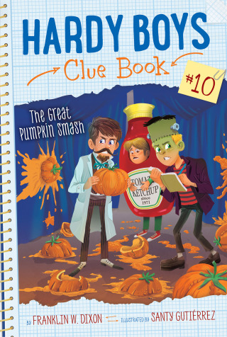 Cover image: The Great Pumpkin Smash 9781534431232