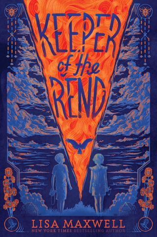 Cover image: Keeper of the Rend 9781534431911