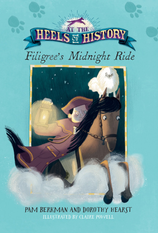 Cover image: Filigree's Midnight Ride 9781534433328