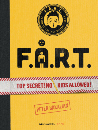Cover image: F.A.R.T. 9781534436190