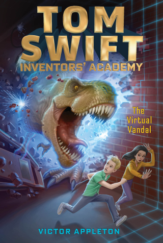 Cover image: The Virtual Vandal 9781534436398