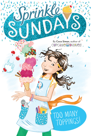 Cover image: Too Many Toppings! 9781534436503