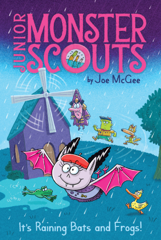 Cover image: It's Raining Bats and Frogs! 9781534436824