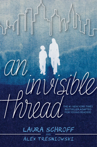 Cover image: An Invisible Thread 9781534437272
