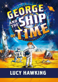 Cover image: George and the Ship of Time 9781534437302