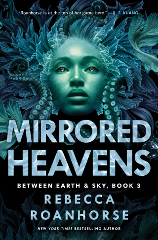 Cover image: Mirrored Heavens 9781534437708