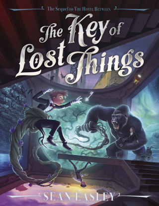 Cover image: The Key of Lost Things 9781534437883