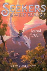 Cover image: Legend of the Realm 9781534438620