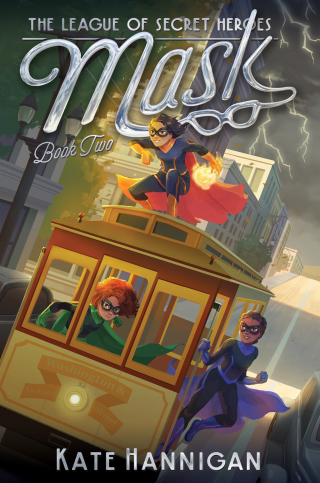 Cover image: Mask 9781534439153
