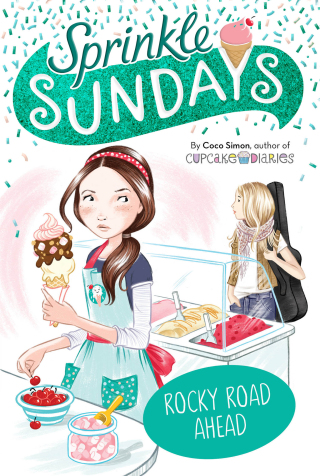 Cover image: Rocky Road Ahead 9781534440418