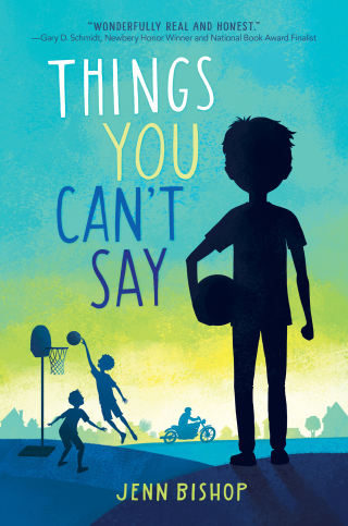 Cover image: Things You Can't Say 9781534440975