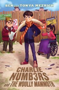 Cover image: Charlie Numbers and the Woolly Mammoth 9781534441002