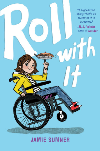 Cover image: Roll with It 9781534442566