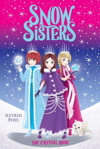 Cover image: The Crystal Rose 9781534443518