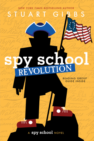Cover image: Spy School Revolution 9781534443792
