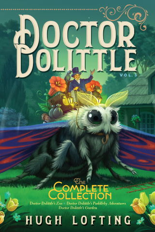 Cover image: Doctor Dolittle The Complete Collection, Vol. 3 9781534448964