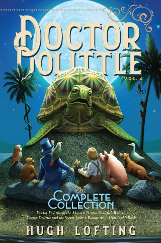 Cover image: Doctor Dolittle The Complete Collection, Vol. 4 9781534448995
