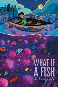 Cover image: What If a Fish 9781534449848