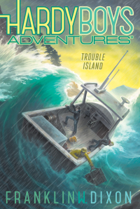 Cover image: Trouble Island 9781534450240