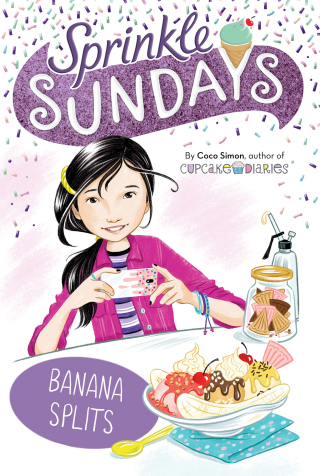 Cover image: Banana Splits 9781534452121