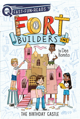 Cover image: The Birthday Castle 9781534452381