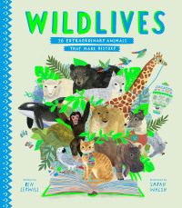 Cover image: WildLives 9781534454842