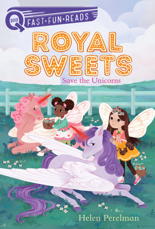 Cover image: Save the Unicorns 9781534455085