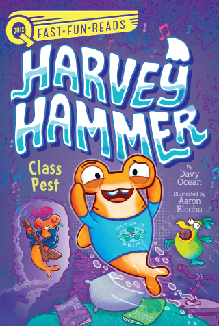 Cover image: Class Pest 9781534455153