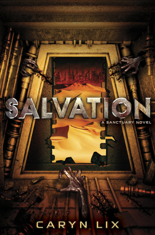 Cover image: Salvation 9781534456440