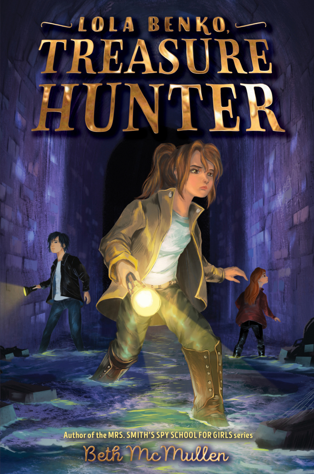 Lola Benko  Treasure Hunter eBook