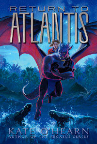 Cover image: Return to Atlantis 9781534456952