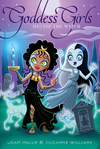 Cover image: Hecate the Witch 9781534457423