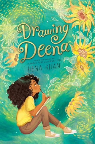 Cover image: Drawing Deena 9781534459922