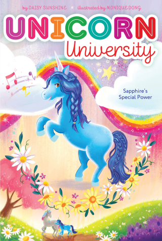 Cover image: Sapphire's Special Power 9781534461680
