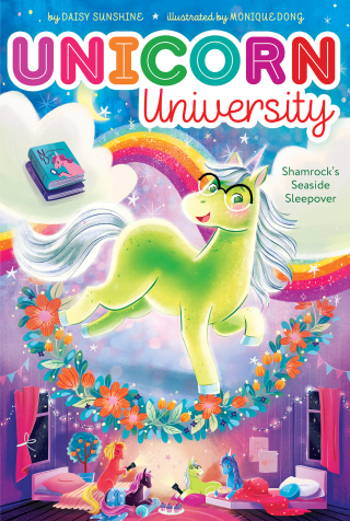 Cover image: Shamrock's Seaside Sleepover 9781534461710