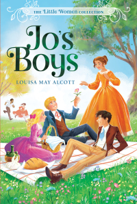 Cover image: Jo's Boys 9781534462267