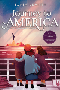 Cover image: Journey to America 9781534464636