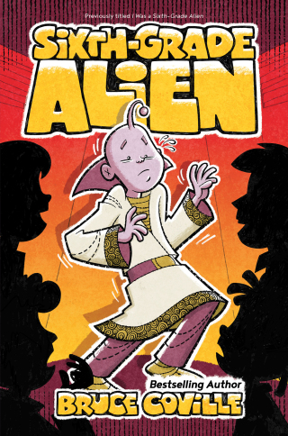 Cover image: Sixth-Grade Alien 9781534464667